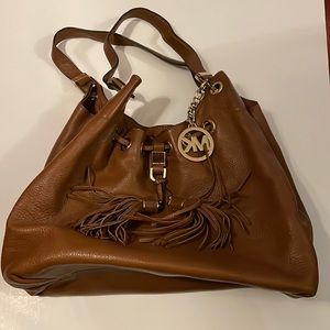 Brown Michael Koran bag